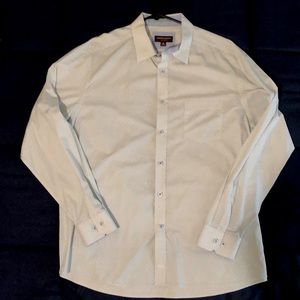 Johnston & Murphy Button Down Shirt